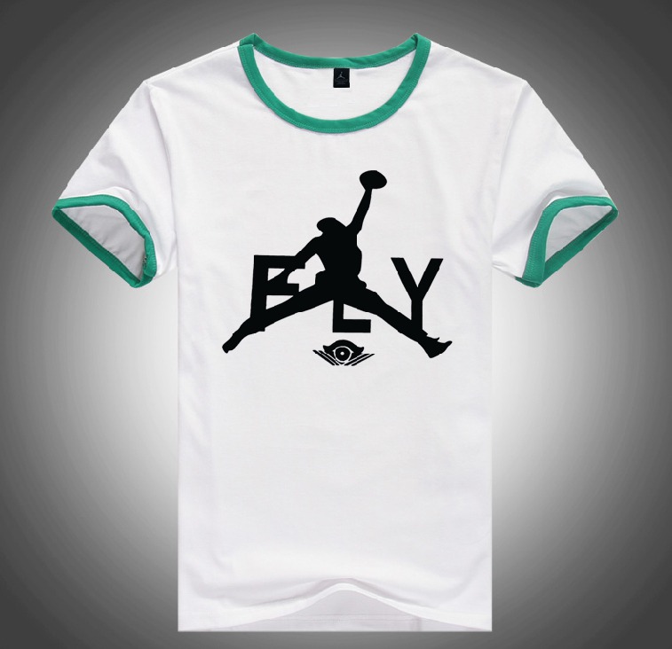 men jordan t-shirt S-XXXL-2077